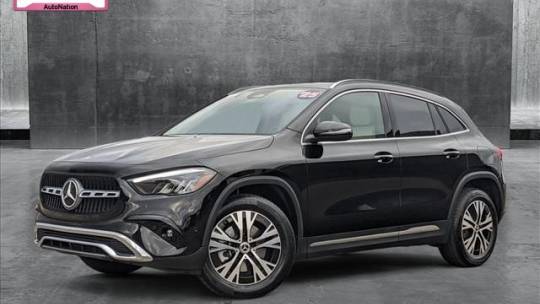 2025 Mercedes-Benz GLA GLA 250 — SUV — 4,628 mi — Houston, TX