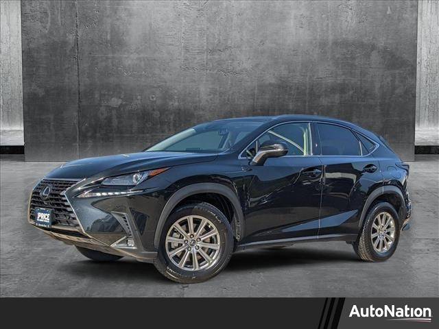 2020 Lexus NX NX 300 — SUV — 33,155 mi — Houston, TX