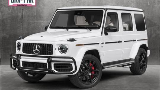 2024 Mercedes-Benz G-Class AMG G 63 — SUV — 4,899 mi — Houston, TX