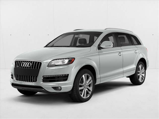 2015 Audi Q7 S-line Prestige — SUV — 82,946 mi — Houston, TX