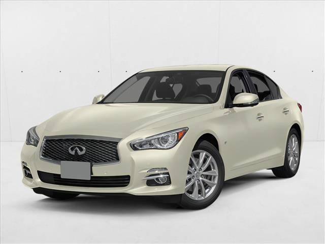 2014 INFINITI Q50 Standard — Sedan — 106,689 mi — Houston, TX