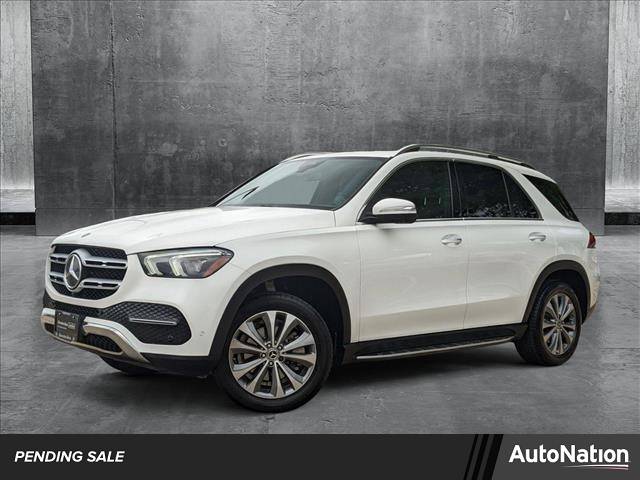 2021 Mercedes-Benz GLE GLE 350 — SUV — 15,592 mi — Houston, TX