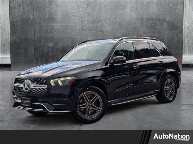 2020 Mercedes-Benz GLE GLE 350 — SUV — 37,149 mi — Houston, TX
