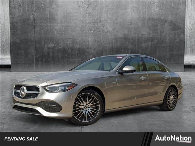 2024 Mercedes-Benz C-Class C 300 — Sedan — 5,736 mi — Houston, TX