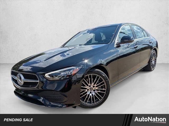 2025 Mercedes-Benz C-Class C 300 — Sedan — 3,749 mi — Houston, TX