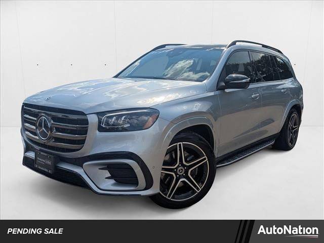 2025 Mercedes-Benz GLS GLS 450 — SUV — 11,425 mi — Houston, TX