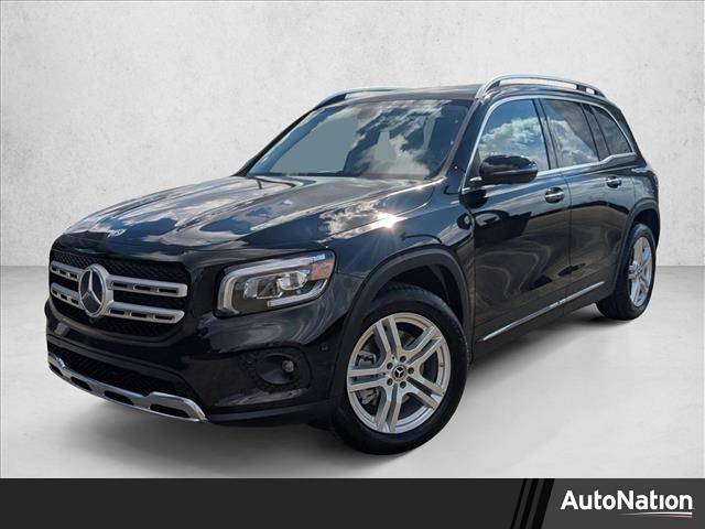 2022 Mercedes-Benz GLB GLB 250 — SUV — 24,844 mi — Houston, TX