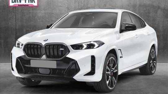 2025 BMW X6 40i — SUV — 12,129 mi — Houston, TX