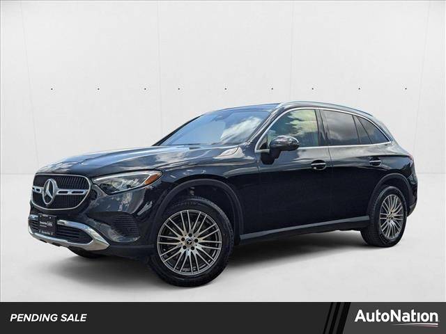 2025 Mercedes-Benz GLC GLC 300 — SUV — 365 mi — Houston, TX