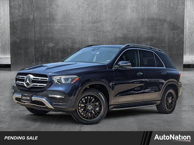 2020 Mercedes-Benz GLE GLE 350 — SUV — 30,140 mi — Houston, TX