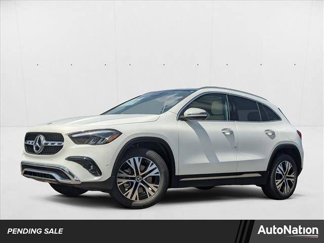 2025 Mercedes-Benz GLA GLA 250 — SUV — 284 mi — Houston, TX
