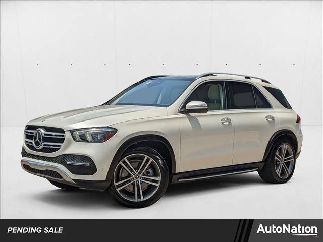 2022 Mercedes-Benz GLE GLE 450 — SUV — 43,165 mi — Houston, TX