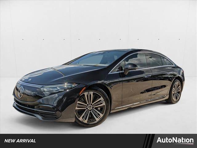 2022 Mercedes-Benz EQS Sedan EQS 450+ — Hatchback — 19,897 mi — Houston, TX