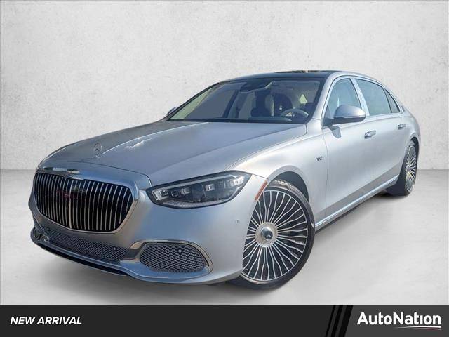 2024 Mercedes-Benz S-Class Maybach S 680 — Sedan — 17,001 mi — Houston, TX