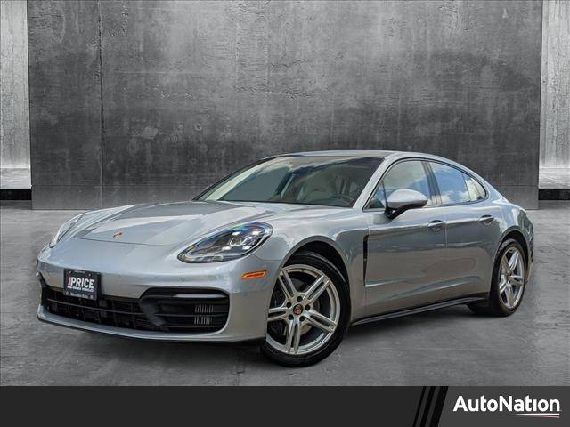2021 Porsche Panamera 4 — Hatchback — 30,917 mi — Houston, TX