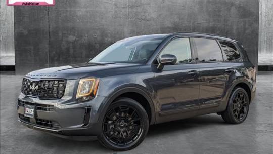 2022 Kia Telluride EX — SUV — 37,776 mi — Houston, TX