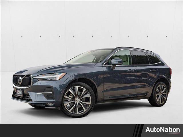 2022 Volvo XC60 Momentum — SUV — 14,811 mi — Houston, TX