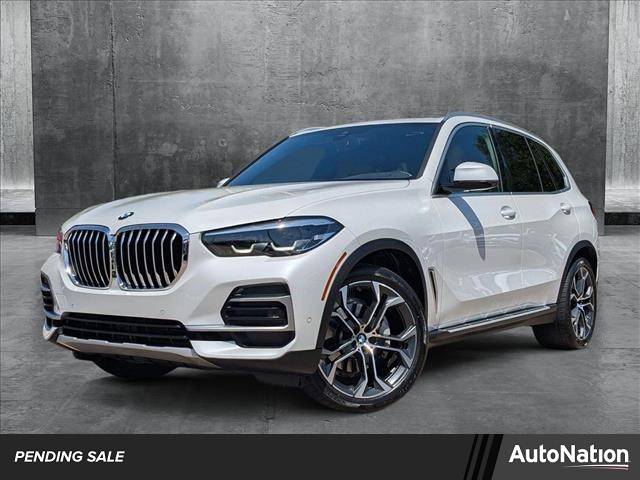 2023 BMW X5 40i — SUV — 26,248 mi — Houston, TX
