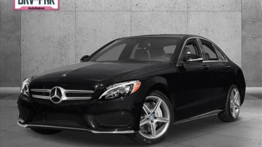 2015 Mercedes-Benz C-Class C 300 — Sedan — 82,221 mi — Houston, TX