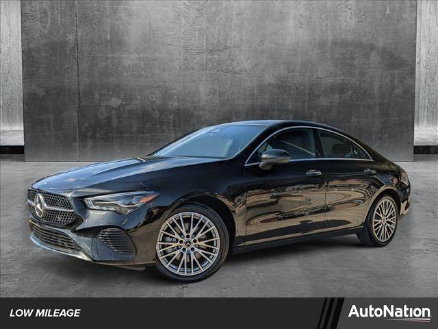 2025 Mercedes-Benz CLA CLA 250 — Sedan — 4,966 mi — Houston, TX