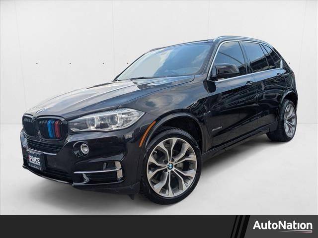 2018 BMW X5 35d — SUV — 82,605 mi — Houston, TX