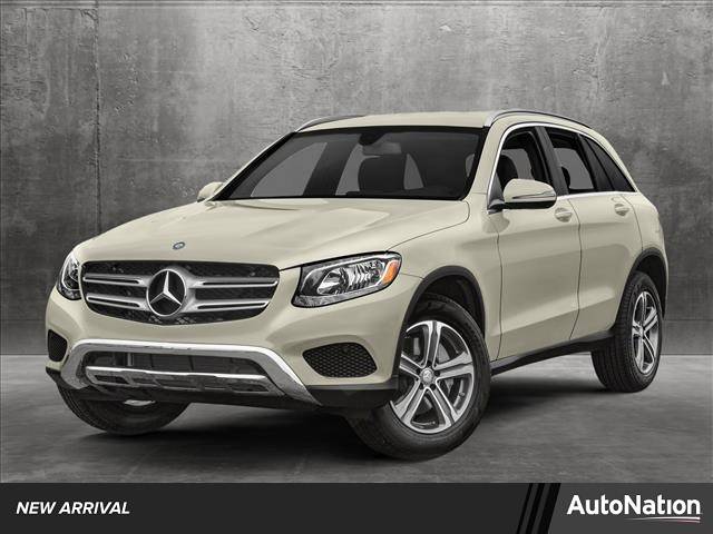 2018 Mercedes-Benz GLC GLC 300 — SUV — 34,625 mi — Houston, TX