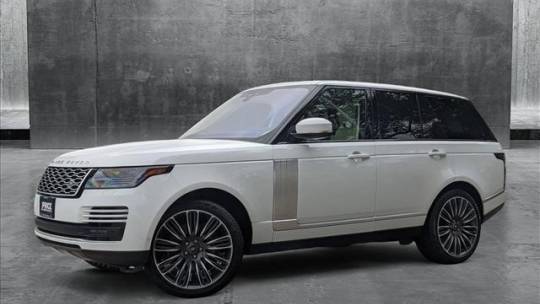 2022 Land Rover Range Rover Westminster Edition — SUV — 38,085 mi — Houston, TX