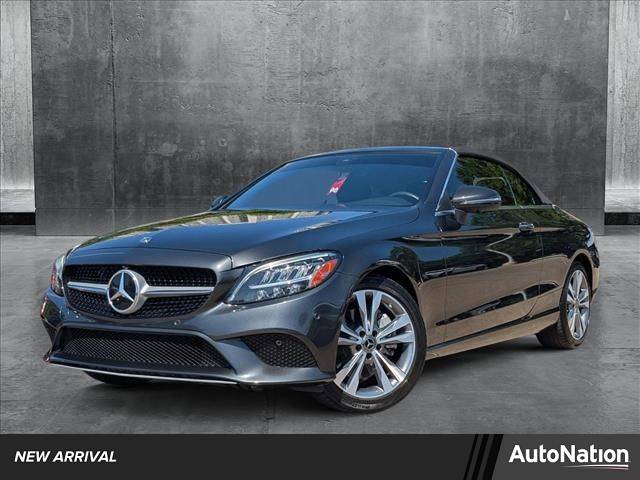 2021 Mercedes-Benz C-Class C 300 — Convertible — 12,948 mi — Houston, TX
