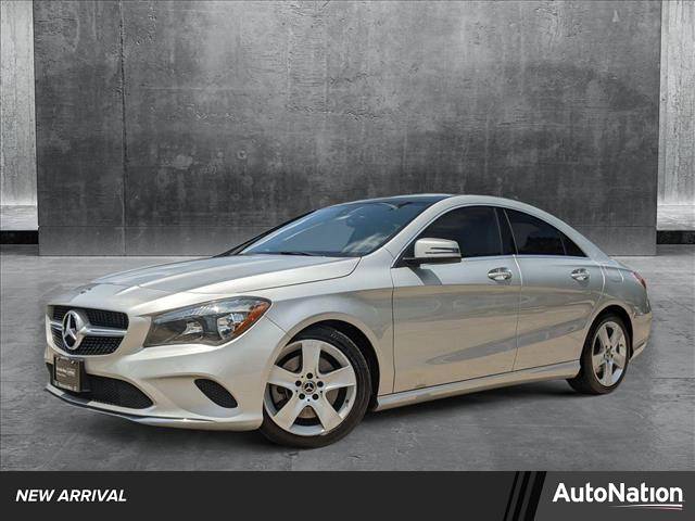 2018 Mercedes-Benz CLA CLA 250 — Sedan — 52,846 mi — Houston, TX