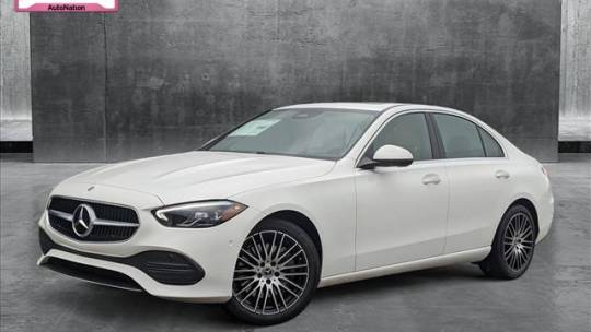 2024 Mercedes-Benz C-Class C 300 — Sedan — 5,217 mi — Houston, TX