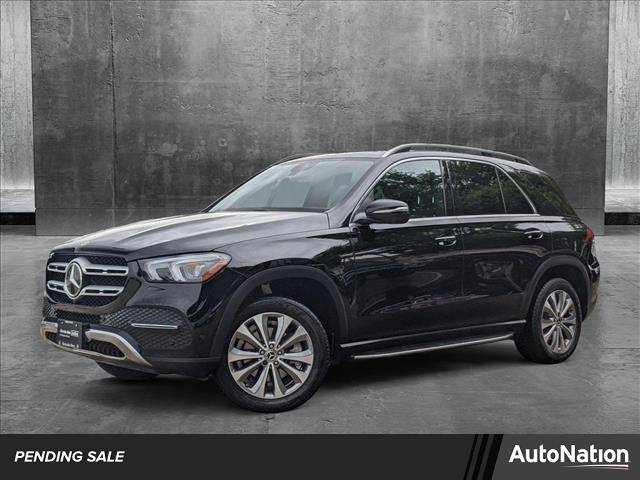 2021 Mercedes-Benz GLE GLE 350 — SUV — 45,630 mi — Houston, TX