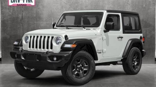 2019 Jeep Wrangler Sport — SUV — 28,622 mi — Houston, TX