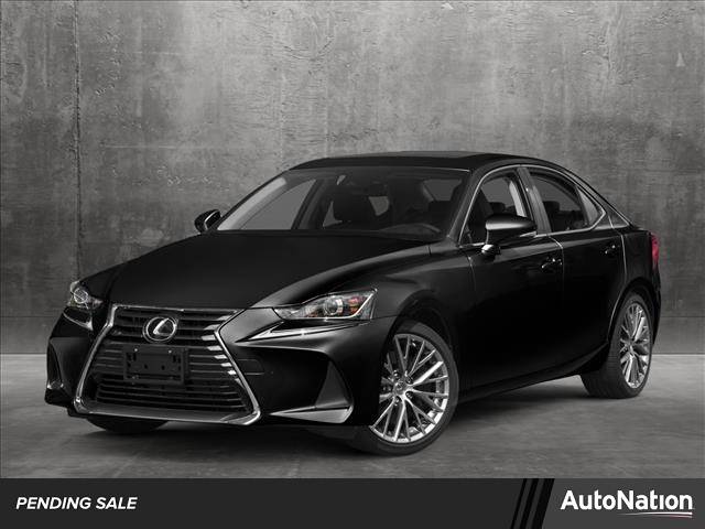 2017 Lexus IS IS 300 — Sedan — 92,449 mi — Houston, TX