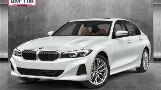 2024 BMW 3 Series 330i — Sedan — 10,716 mi — Houston, TX