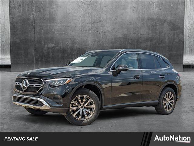 2025 Mercedes-Benz GLC GLC 300 — SUV — 2,932 mi — Houston, TX