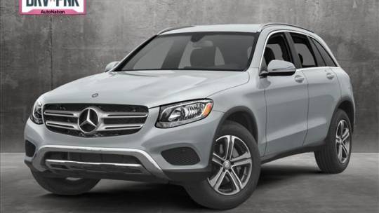 2017 Mercedes-Benz GLC GLC 300 — SUV — 52,355 mi — Houston, TX