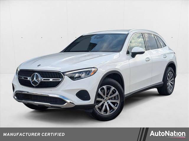 2025 Mercedes-Benz GLC GLC 300 — SUV — 4,998 mi — Houston, TX
