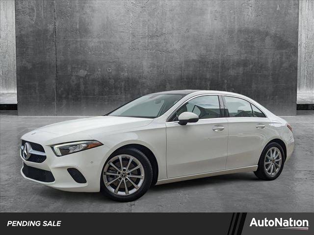2022 Mercedes-Benz A-Class A 220 — Sedan — 12,020 mi — Houston, TX