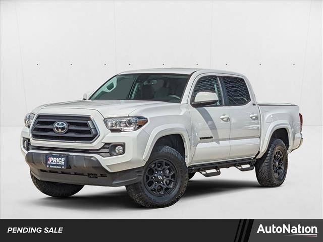 2021 Toyota Tacoma SR5 — Pickup Truck — 39,345 mi — Houston, TX