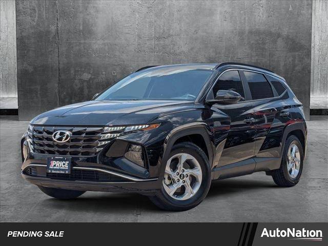 2023 Hyundai Tucson SEL — SUV — 21,904 mi — Houston, TX