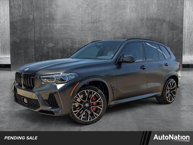2022 BMW X5 M Standard — SUV — 13,011 mi — Houston, TX