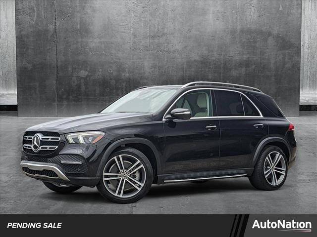 2022 Mercedes-Benz GLE GLE 450 — SUV — 18,366 mi — Houston, TX