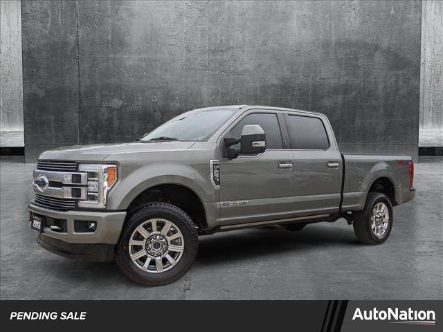 2019 Ford Super Duty F-250 Limited — Pickup Truck — 107,616 mi — Houston, TX