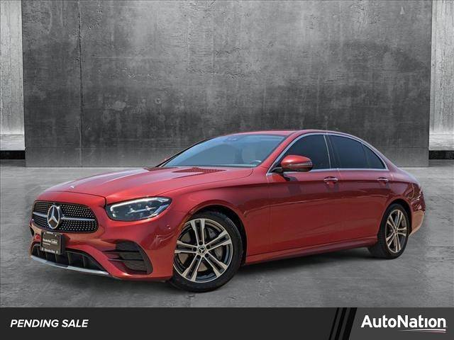 2021 Mercedes-Benz E-Class E 350 — Sedan — 42,100 mi — Houston, TX