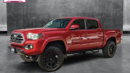 2019 Toyota Tacoma SR5 — Pickup Truck — 65,668 mi — Houston, TX