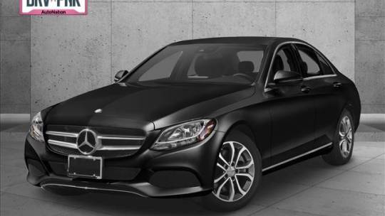 2017 Mercedes-Benz C-Class C 300 — Sedan — 101,923 mi — Houston, TX
