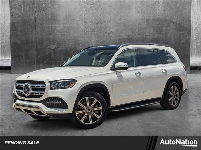 2021 Mercedes-Benz GLS GLS 450 — SUV — 62,365 mi — Houston, TX