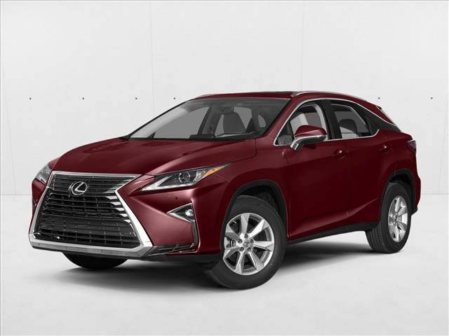 2018 Lexus RX RX 350