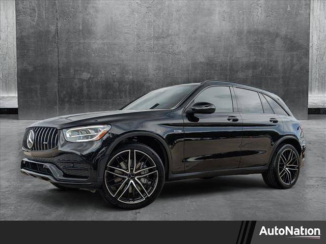 2022 Mercedes-Benz GLC AMG GLC 43 — SUV — 40,090 mi — Houston, TX