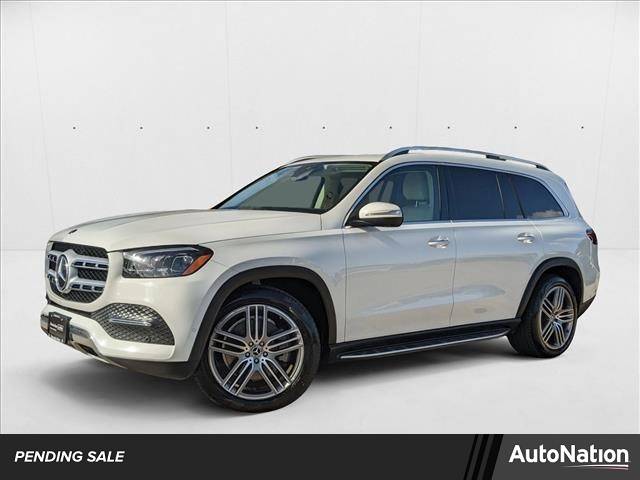 2021 Mercedes-Benz GLS GLS 450 — SUV — 48,728 mi — Houston, TX